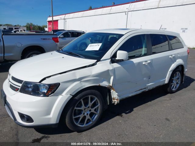 3C4PDDEG1ET106046 Dodge Journey R/t