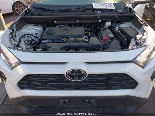 2T3A1RFV1PW343169 Toyota Rav4 Xle Premium