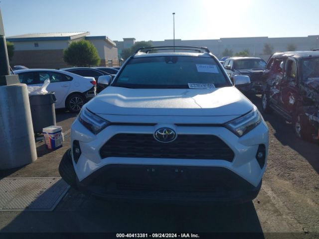 2T3A1RFV1PW343169 Toyota Rav4 Xle Premium