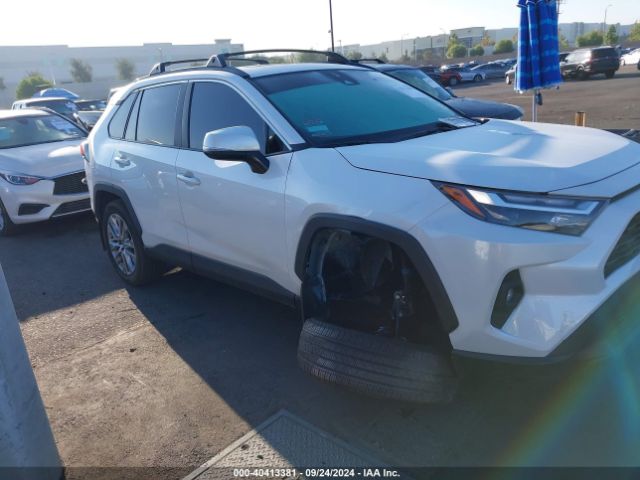 2T3A1RFV1PW343169 Toyota Rav4 Xle Premium