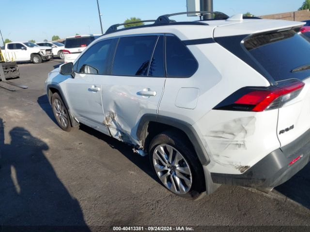 2T3A1RFV1PW343169 Toyota Rav4 Xle Premium