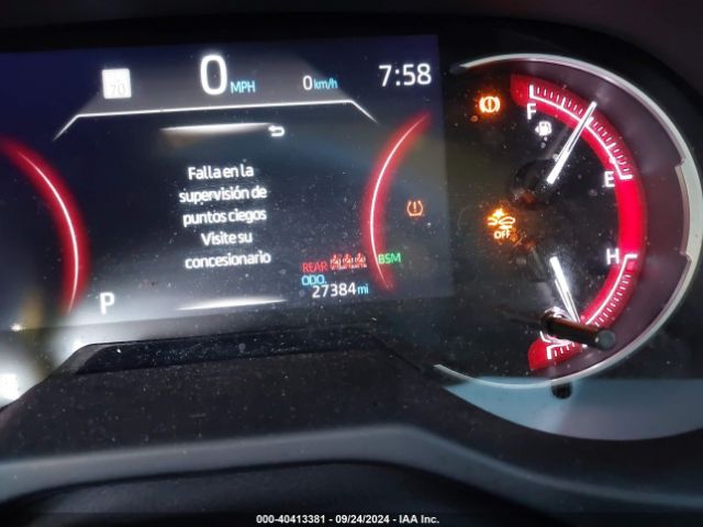 2T3A1RFV1PW343169 Toyota Rav4 Xle Premium