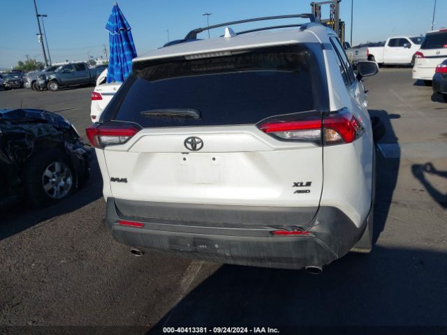 2T3A1RFV1PW343169 Toyota Rav4 Xle Premium