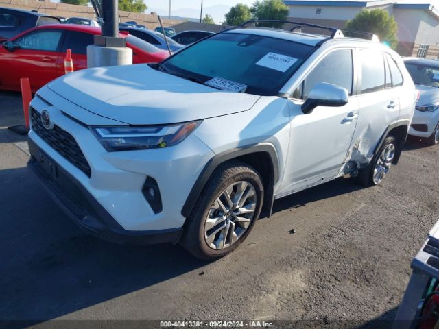 2T3A1RFV1PW343169 Toyota Rav4 Xle Premium