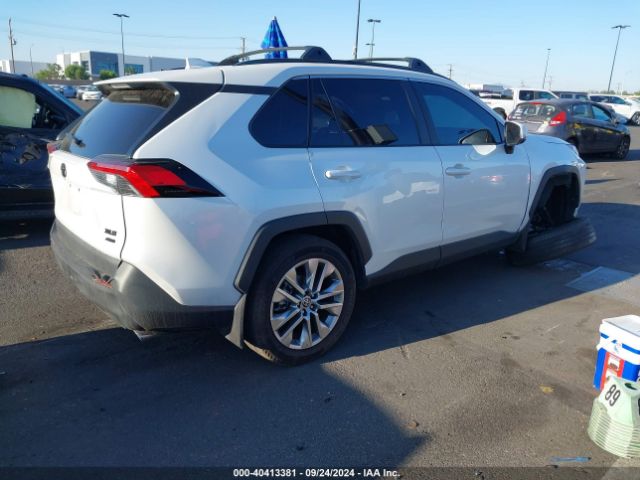 2T3A1RFV1PW343169 Toyota Rav4 Xle Premium