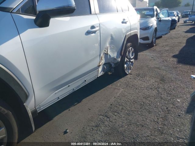 2T3A1RFV1PW343169 Toyota Rav4 Xle Premium