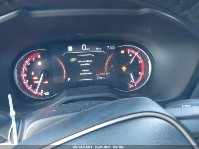 2T3A1RFV1PW343169 Toyota Rav4 Xle Premium