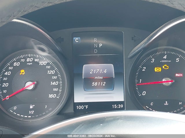 WDDWJ4KB1JF748595 Mercedes-Benz m274