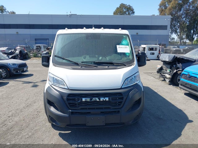 3C6LRVNG9PE553809 RAM Promaster 1500 Low Roof 118 Wb
