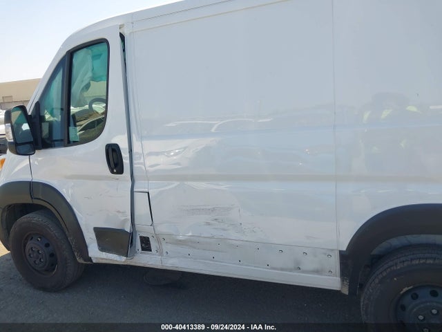 3C6LRVNG9PE553809 RAM Promaster 1500 Low Roof 118 Wb