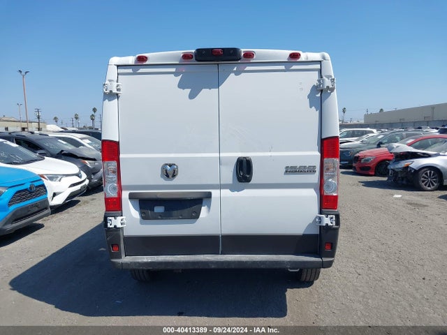 3C6LRVNG9PE553809 RAM Promaster 1500 Low Roof 118 Wb