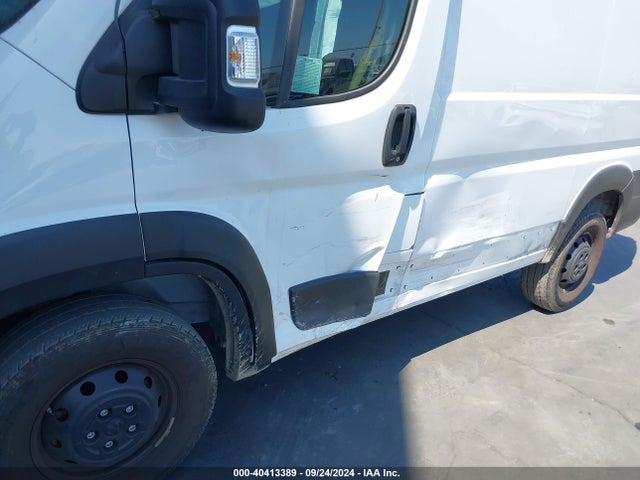3C6LRVNG9PE553809 RAM Promaster 1500 Low Roof 118 Wb