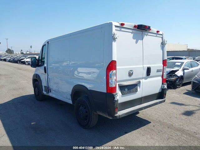 3C6LRVNG9PE553809 RAM Promaster 1500 Low Roof 118 Wb