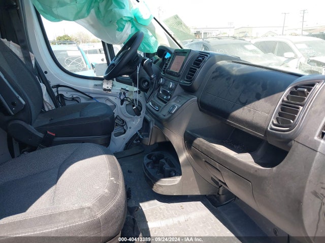 3C6LRVNG9PE553809 RAM Promaster 1500 Low Roof 118 Wb