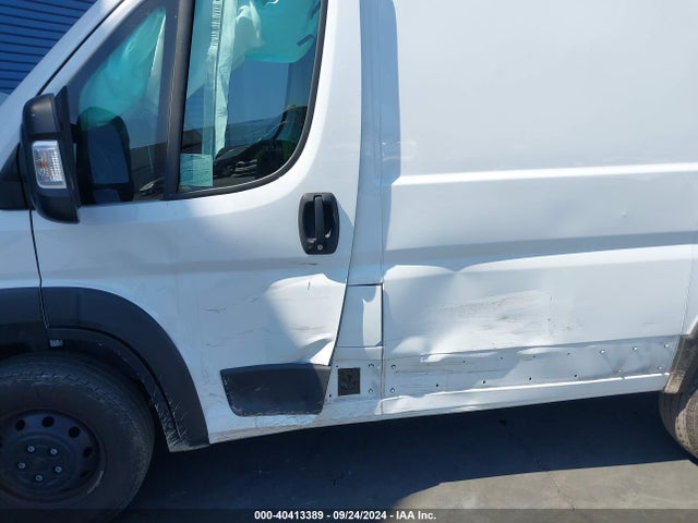 3C6LRVNG9PE553809 RAM Promaster 1500 Low Roof 118 Wb