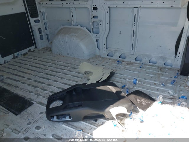 3C6LRVNG9PE553809 RAM Promaster 1500 Low Roof 118 Wb