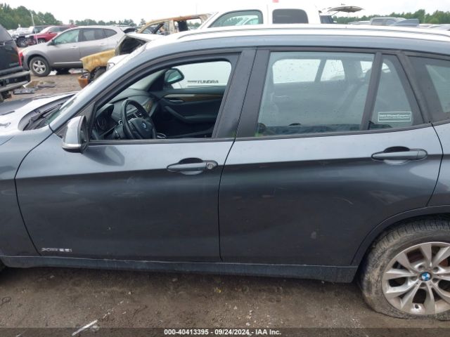 WBAVL1C57EVY11229 BMW X1 Xdrive28i