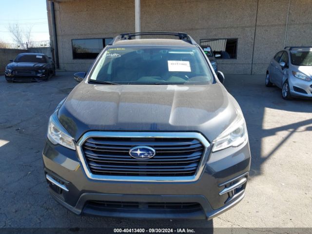 4S4WMAPD2K3476468 Subaru Ascent Limited