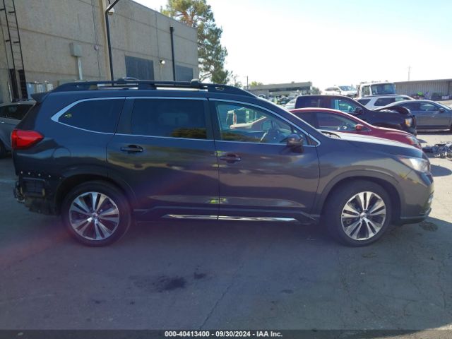 4S4WMAPD2K3476468 Subaru Ascent Limited