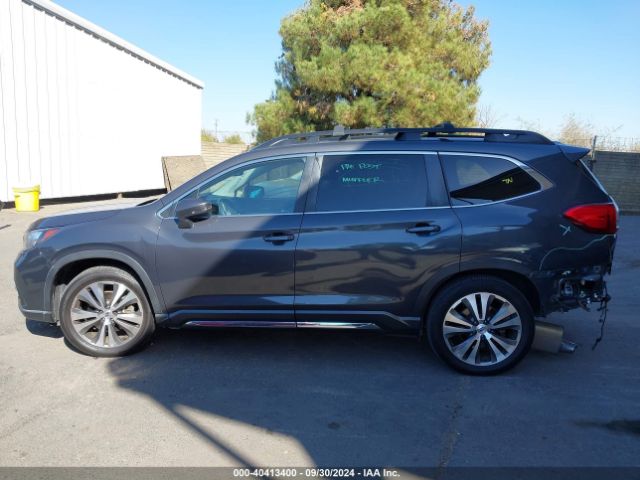 4S4WMAPD2K3476468 Subaru Ascent Limited