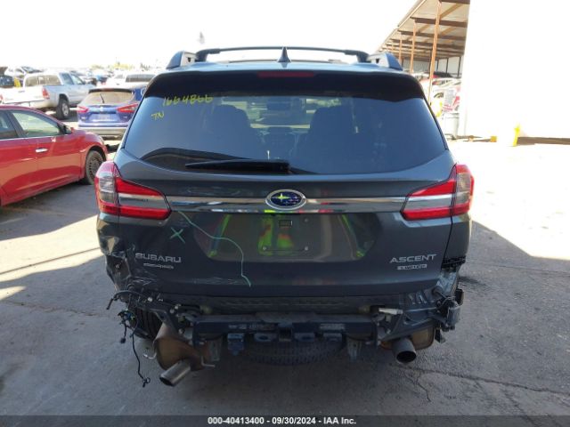 4S4WMAPD2K3476468 Subaru Ascent Limited