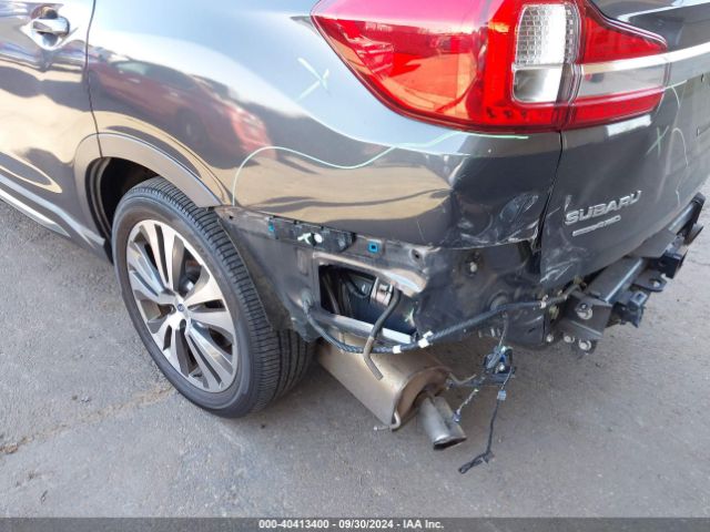 4S4WMAPD2K3476468 Subaru Ascent Limited
