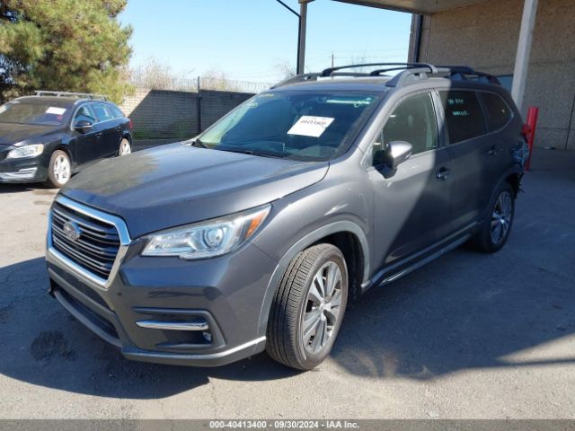 4S4WMAPD2K3476468 Subaru Ascent Limited