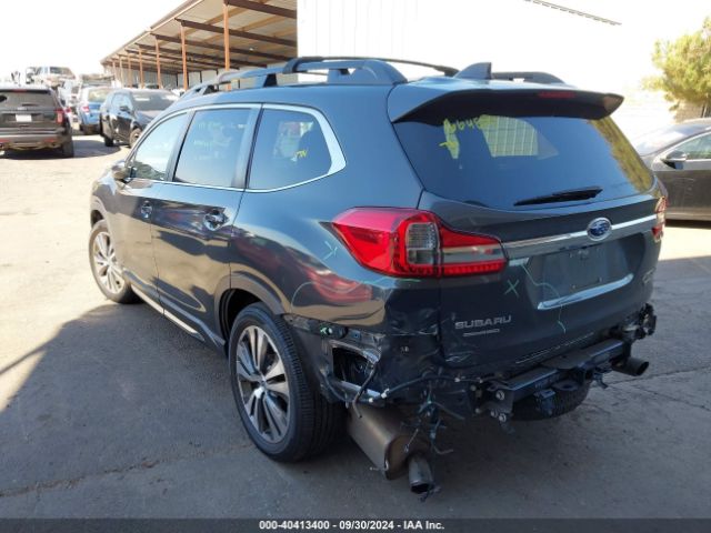 4S4WMAPD2K3476468 Subaru Ascent Limited