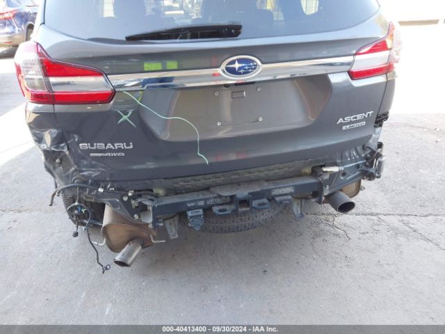 4S4WMAPD2K3476468 Subaru Ascent Limited