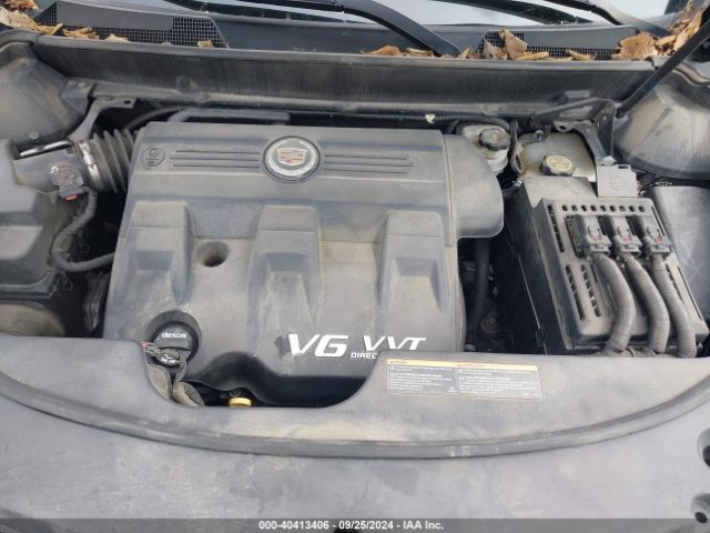 3GYFNEE37FS638267 Cadillac Srx Luxury Collection