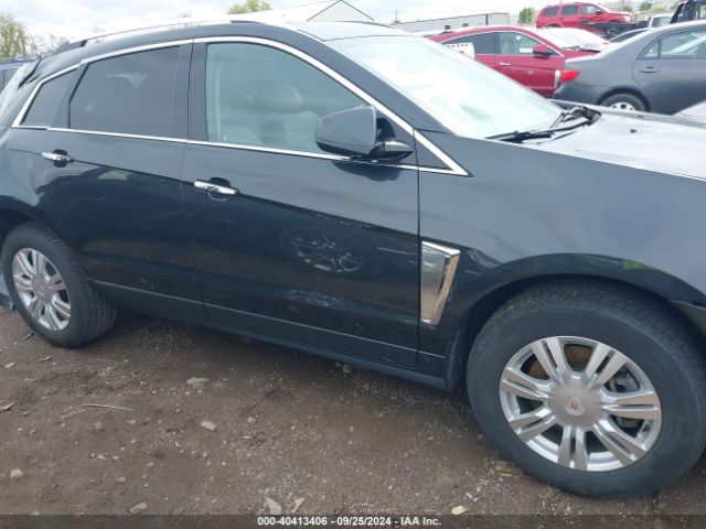 3GYFNEE37FS638267 Cadillac Srx Luxury Collection