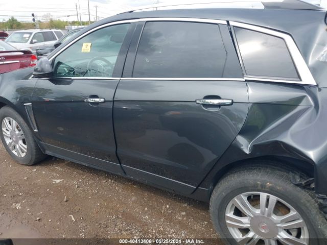 3GYFNEE37FS638267 Cadillac Srx Luxury Collection
