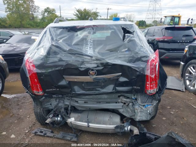 3GYFNEE37FS638267 Cadillac Srx Luxury Collection