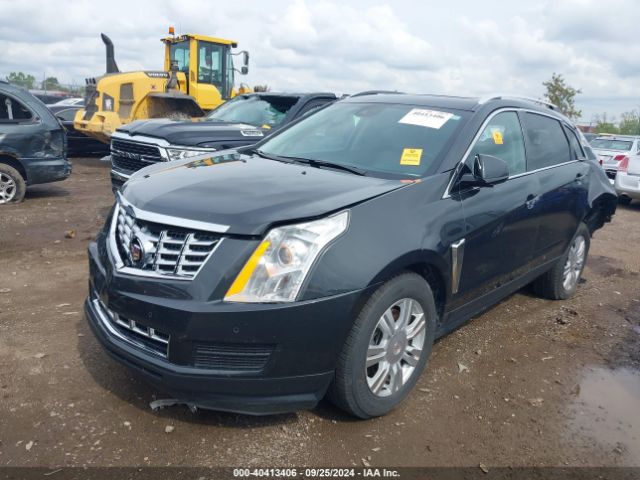 3GYFNEE37FS638267 Cadillac Srx Luxury Collection