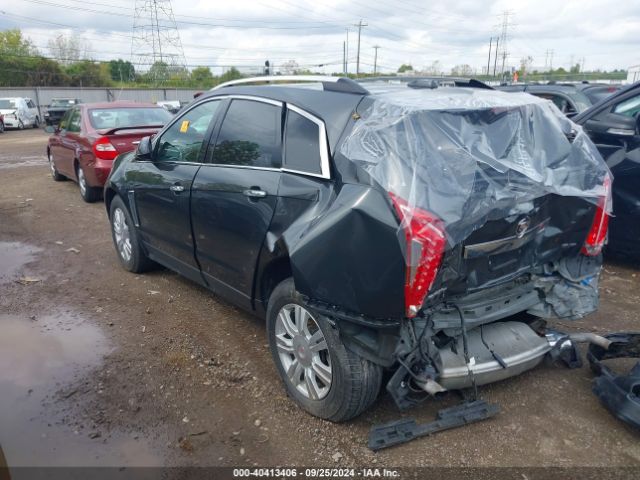 3GYFNEE37FS638267 Cadillac Srx Luxury Collection