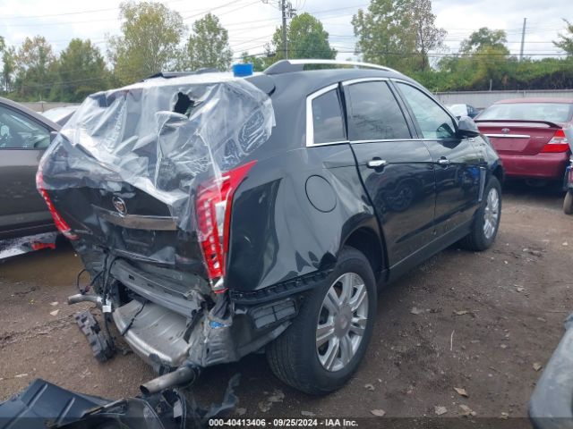 3GYFNEE37FS638267 Cadillac Srx Luxury Collection