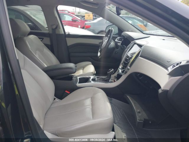 3GYFNEE37FS638267 Cadillac Srx Luxury Collection