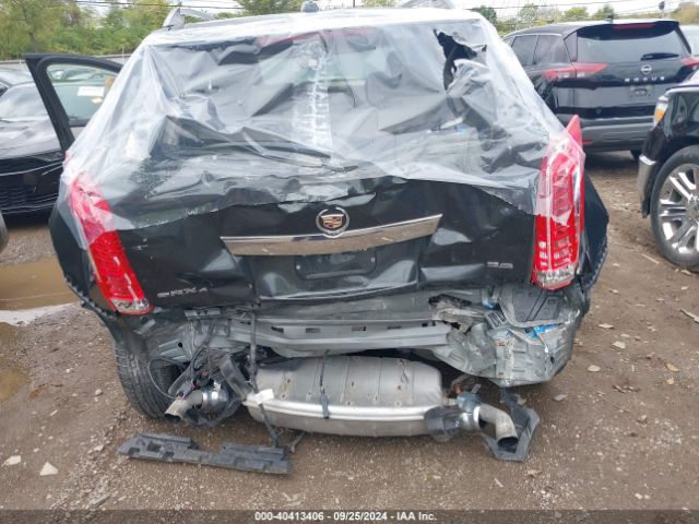 3GYFNEE37FS638267 Cadillac Srx Luxury Collection