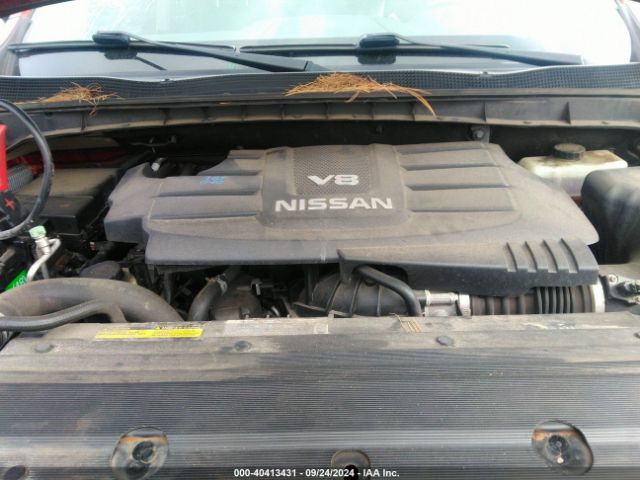 1N6AA1E52HN524242 Nissan Titan Platinum Reserve