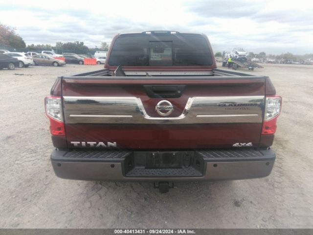 1N6AA1E52HN524242 Nissan Titan Platinum Reserve
