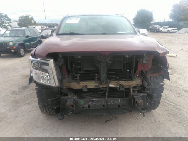 1N6AA1E52HN524242 Nissan Titan Platinum Reserve