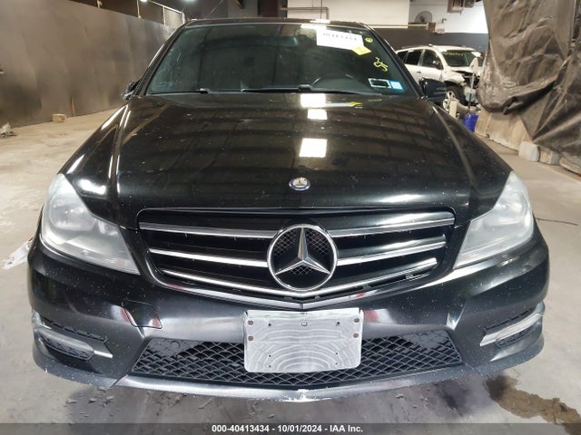 WDDGF8ABXER302190 Mercedes-Benz C 300 Luxury 4matic/sport 4matic
