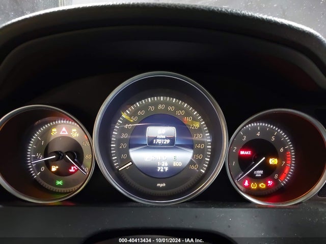 WDDGF8ABXER302190 Mercedes-Benz C 300 Luxury 4matic/sport 4matic