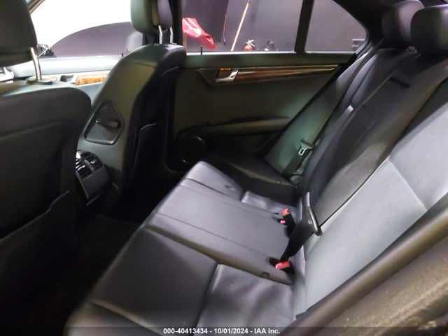 WDDGF8ABXER302190 Mercedes-Benz C 300 Luxury 4matic/sport 4matic