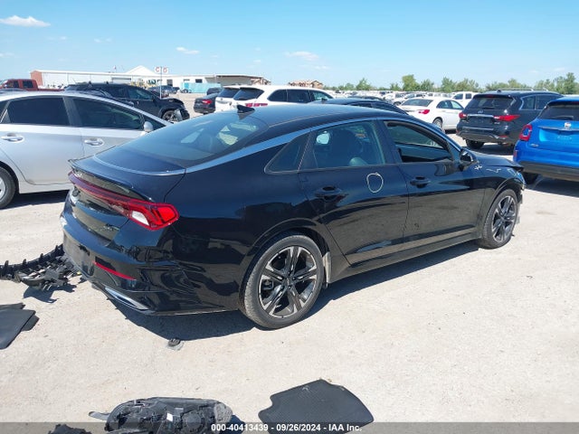 KIA K5 Gt-line 2022 5XXG64J20NG153875 Image 4