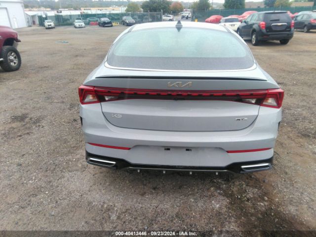 5XXG64J26PG215962 KIA K5 Gt-line