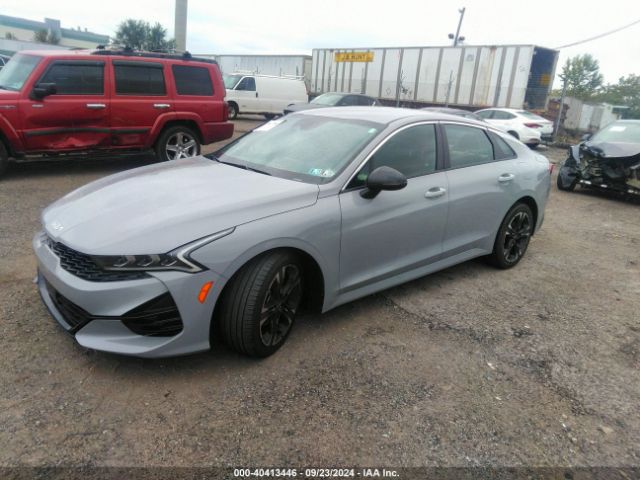 5XXG64J26PG215962 KIA K5 Gt-line