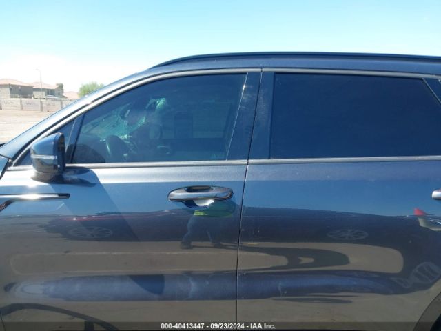 5XYRHDLF0MG065003 KIA SORENTO EX
