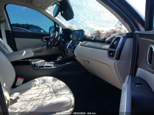 5XYRHDLF0MG065003 KIA SORENTO EX