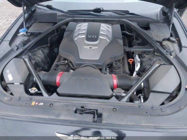 KMHGN4JF2HU210500 Genesis G80 5.0 Ultimate